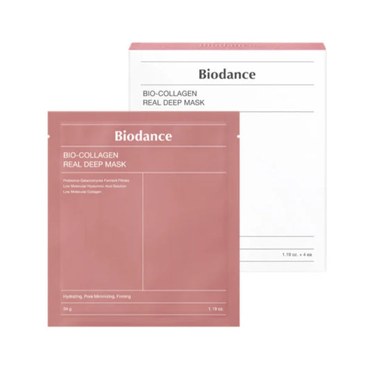 Bio-Collagen Real Deep Mask