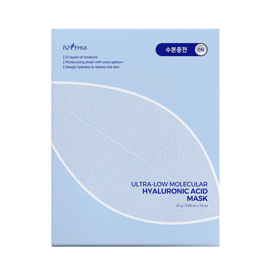 Ultra-low Molecular Hyaluronic Acid Mask