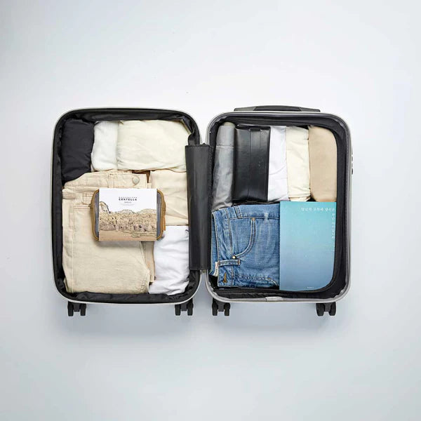 Madagascar Centella Travel Kit