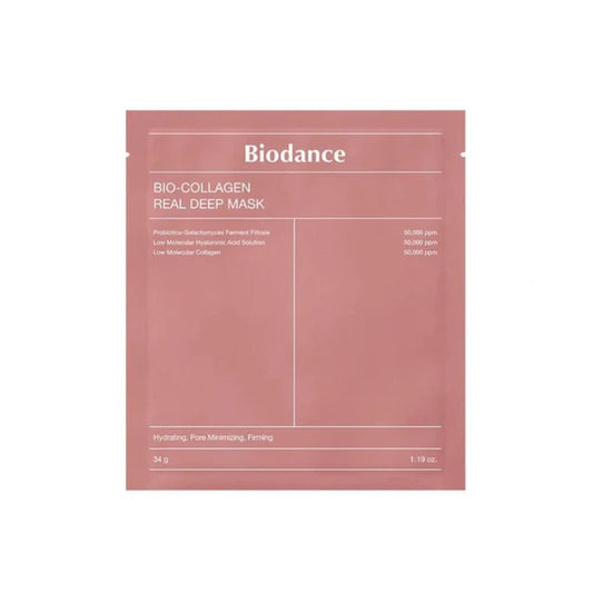 Bio-Collagen Real Deep Mask