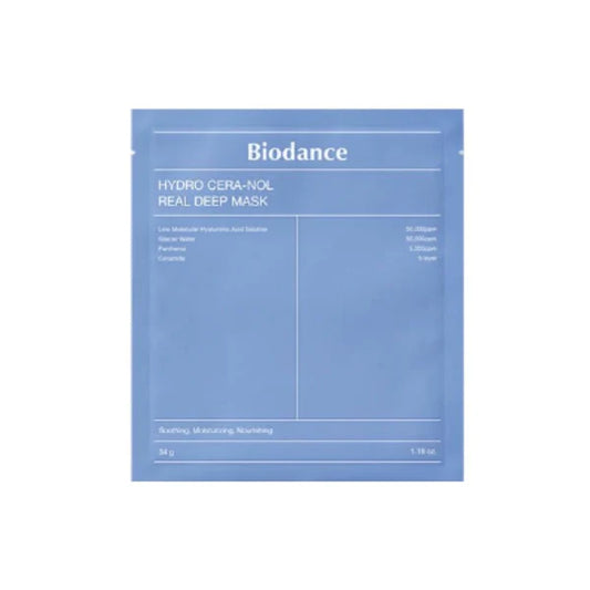 Hydro Cera-nol Real Deep Mask