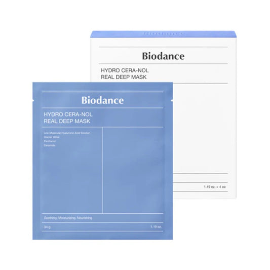 Hydro Cera-nol Real Deep Mask