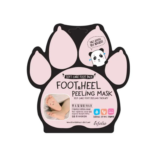 Foot & Heel Peeling Mask