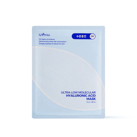 Ultra-low Molecular Hyaluronic Acid Mask