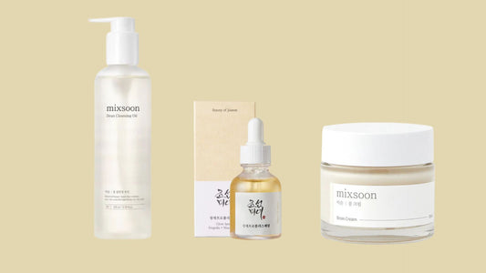 🔅 Pack Glow — Básico (3 pasos)