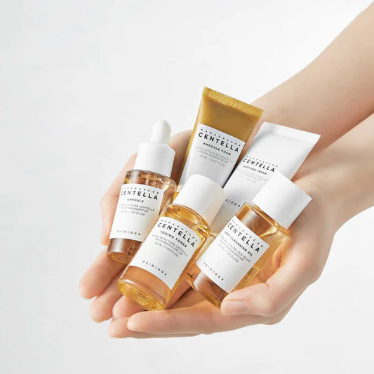 Madagascar Centella Travel Kit