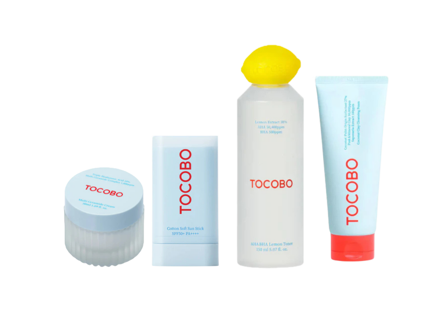 TOCOBO Essentials Set